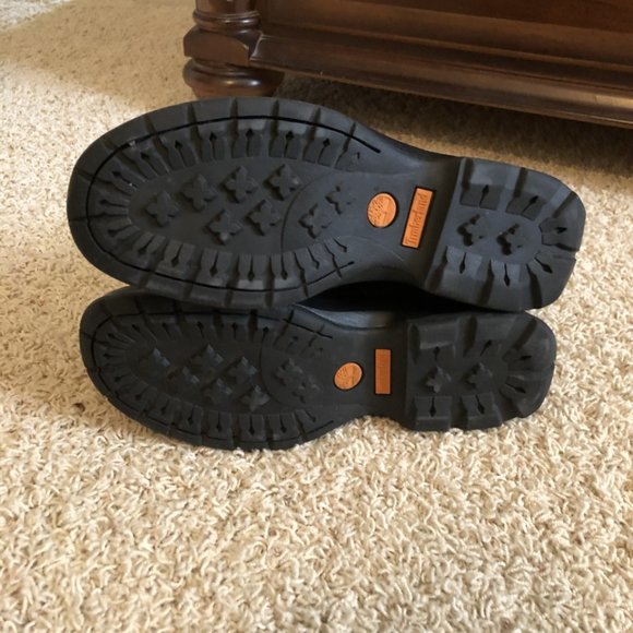 Timberland Leather Gortex Hiking Boots - Picture 3 of 3